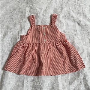 Baby Gap stripped dress